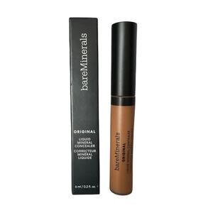 bareMinerals Original Liquid Mineral Concealer Dark 5C .2 oz NIB